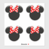 Sticker Minni (Feuille)