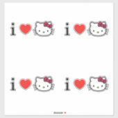 Sticker Minou (Feuille)