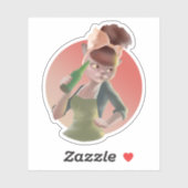 Sticker Miss Meow - Late Night Bar Series (Feuille)