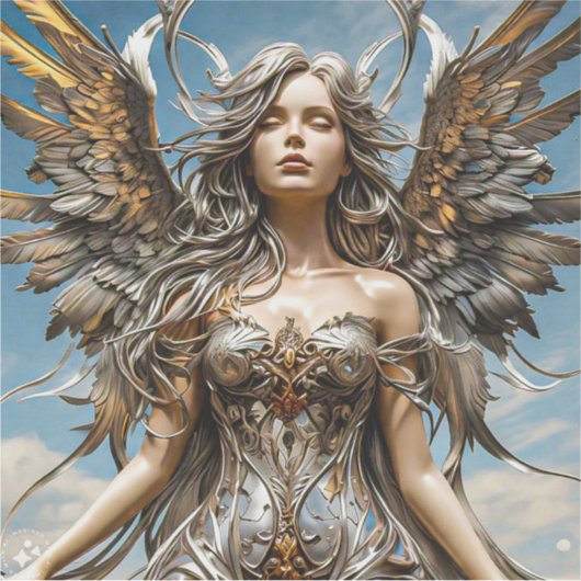 Sticker Mistralyn Fairy (Devant)