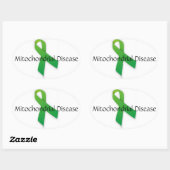 Sticker Mitochondrial (Feuille)