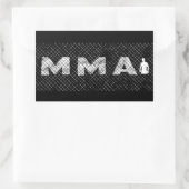 Sticker mixed martial art (Sac)