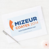 Sticker Mizeur Coates (Enveloppe)