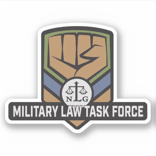 Sticker MLTF #1 (Devant)