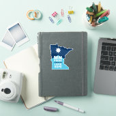 Sticker MN Fort (Couverture iPad)