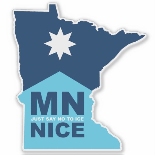 STICKER MN NICE (Devant)