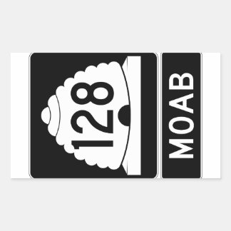 Sticker Moab Utah