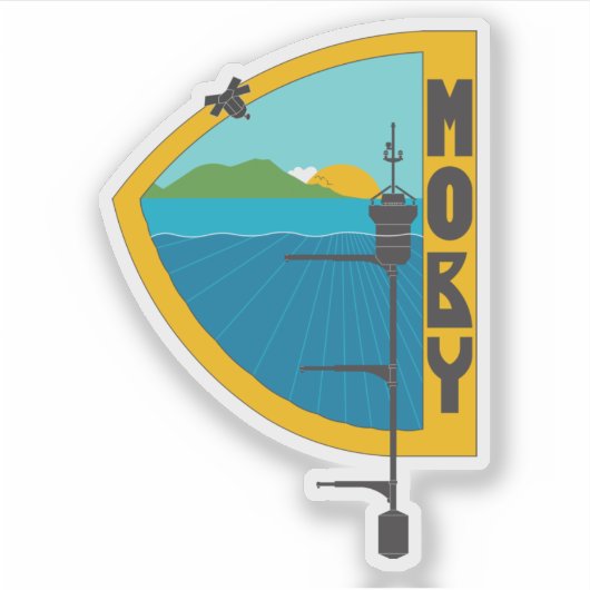 Sticker MOBy (Devant)