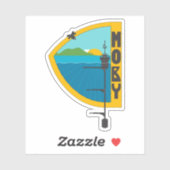 Sticker MOBy (Feuille)