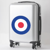Sticker Mod Logo original (Sur valise)