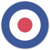 Sticker Mod Logo original (Devant)