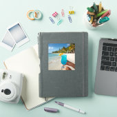 Sticker Mode Curaçao (Couverture iPad)