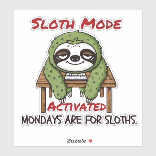 Sticker Mode fentes activé (Feuille)