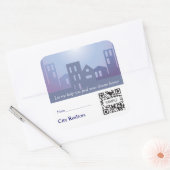 Sticker Modèle City Realers (Enveloppe)