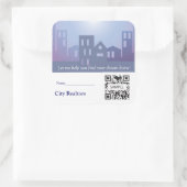 Sticker Modèle City Realers (Sac)