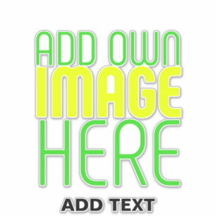 STICKER MODÈLE DE TEXTE D'IMAGE SIMPLE ET CLAIR MODERNE