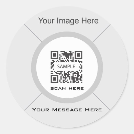 Sticker Modèle Générique 2 (Devant)