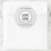 Sticker Modèle Générique 2 (Sac)