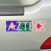 Sticker Modèle voiture pare-chocs (En voiture)