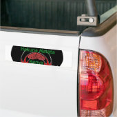 Sticker Modèle voiture pare-chocs (Sur camion)