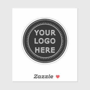 Sticker Moderne, minimaliste, élégant et personnalisable