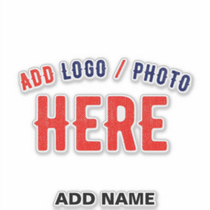 STICKER MODERNE MODERNE PERSONNALISABLE CLAIR VÉRIFIÉ