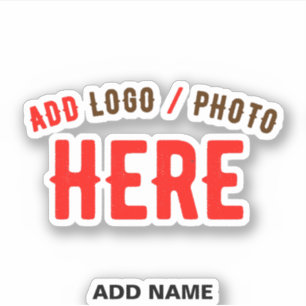 STICKER MODERNE MODERNE PERSONNALISABLE CLAIR VÉRIFIÉ