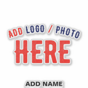 STICKER MODERNE MODERNE PERSONNALISABLE CLAIR VÉRIFIÉ