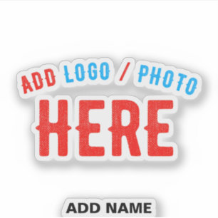 STICKER MODERNE MODERNE PERSONNALISABLE CLAIR VÉRIFIÉ
