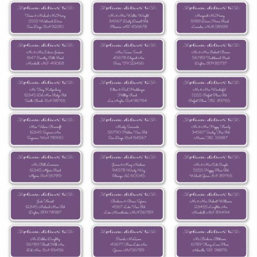 Sticker Modification de n'importe quelle adresse de couleu (Devant)