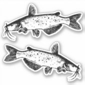 Sticker Mois national de la pêche (Devant)