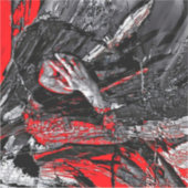 Sticker Molten Soul (Devant)