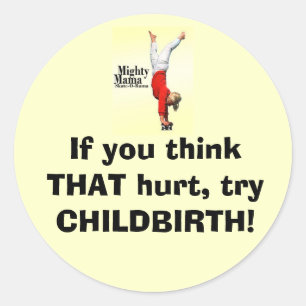 Sticker Moms Skateboard