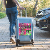 Sticker Mon Nom N'Est Pas Donna (Valise Insitu)