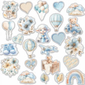 Sticker Mon Petit Agneau (Devant)