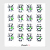 Sticker mon pote ! 🐼 (Feuille)