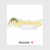 STICKER MON PRÉCIOUSSS™ (Feuille)