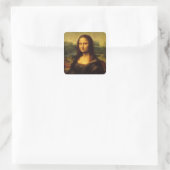 Sticker Mona Lisa (Sac)