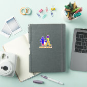Sticker Monde de Forme (Couverture iPad)