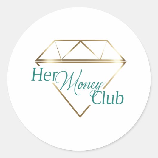 Sticker Money Club (Devant)