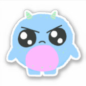 Sticker Monster (Devant)
