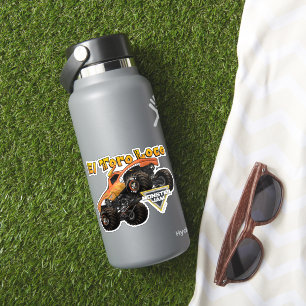 Sticker Monster Jam El Toro Loco