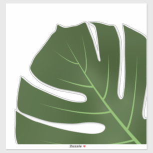 Sticker Monstera