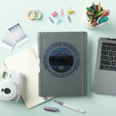 Sticker Mont Rainier NP2 (Couverture iPad)