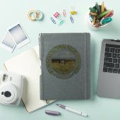 Sticker Mont Rogers NRA (Couverture iPad)