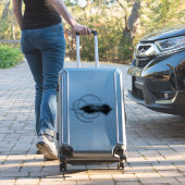 Sticker Montagne Geo (Valise Insitu)