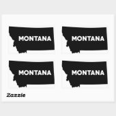 Sticker Montana (Feuille)