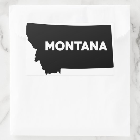 Sticker Montana (Sac)