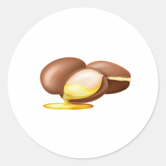 Sticker Moroccan ARGAN (Devant)