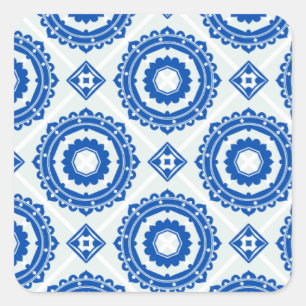 Sticker Moroccan Zelij* Ceramic